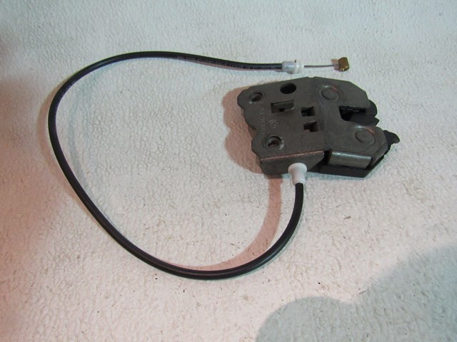 04 BMW M3 Rear LH Seat Lock Actuator  R18096