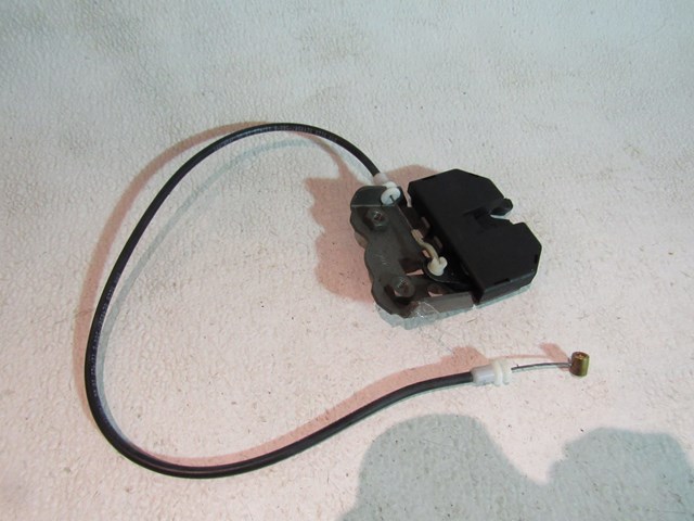 04 BMW M3 Rear LH Seat Lock Actuator  R18096