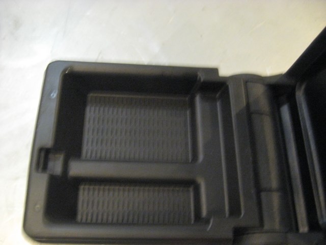 04 BMW M3 Center Console Armrest  R18117