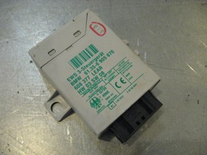 04 BMW M3 Anti Theft Control Module 61356905670 R18122