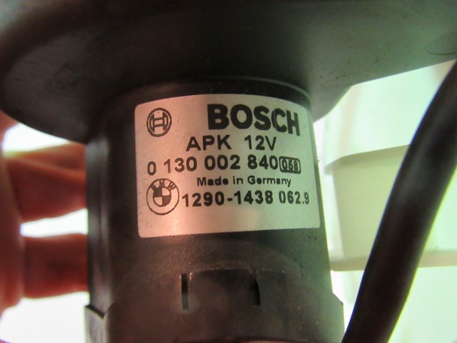 04 BMW M3 Blower Fan ECU Computer 0 130 002 840 R18125