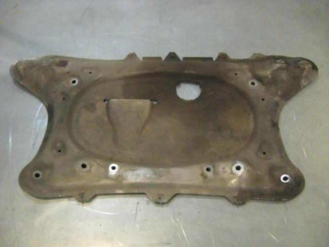 04 BMW M3 Engine Skid Guard Splash Shield  R18127