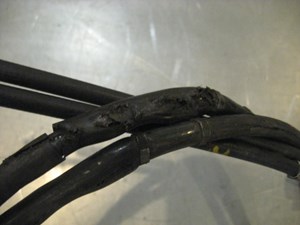 06 Audi S4 AUDI E Brake Cables  R18133