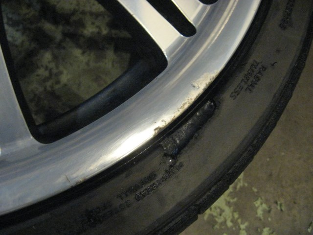 04 BMW M3 Complete 1 in 10 Spoke Wheel Set  R18135