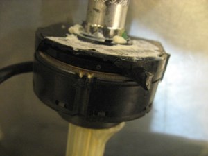 04 BMW M3 Steering Column Extension Arm  R18167