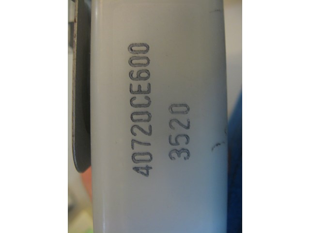 06 Nissan 350Z Tire Pressure System Control Unit 40720CD600 R4332