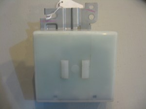 06 Nissan 350Z Tire Pressure System Control Unit 40720CD600 R4332