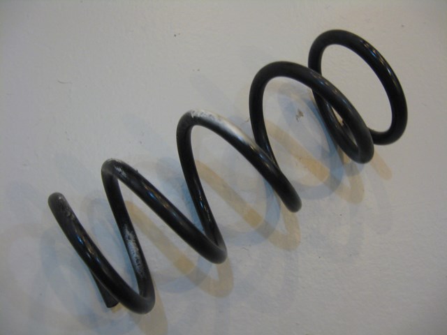 03 Nissan 350Z Rear R/L Coil Spring 55020-CD010 R4350