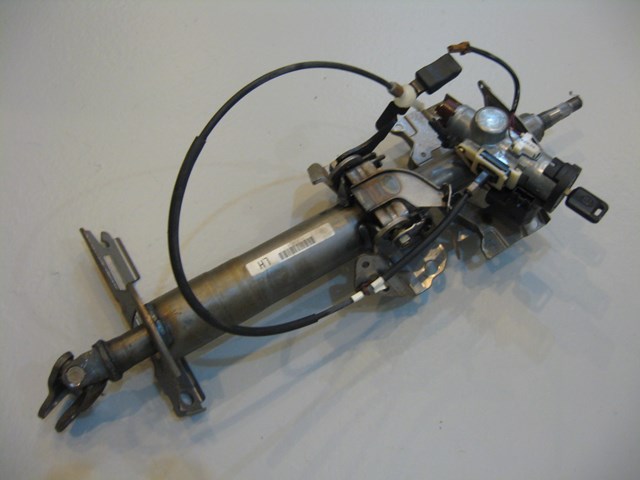 03 Nissan 350Z AT Steering Column w/Key  R4360