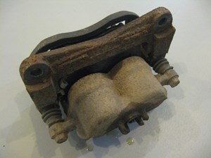 02 Subaru IMPREZA WRX Front Pass. Caliper  R4437