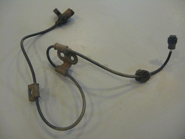 02 Subaru IMPREZA WRX LH Front ABS Sensor  R4442