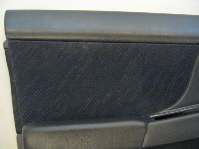 02 Subaru IMPREZA WRX Sedan LH Front Door Panel  R4449