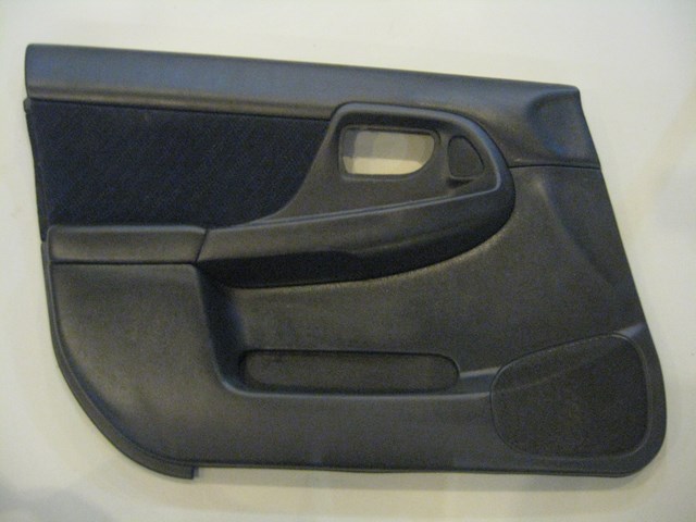 02 Subaru IMPREZA WRX Sedan LH Front Door Panel  R4449
