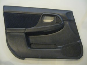 02 Subaru IMPREZA WRX Sedan LH Front Door Panel  R4449