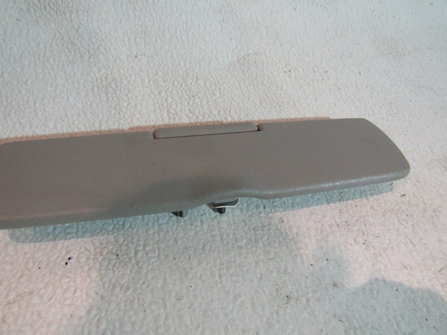 02 Subaru IMPREZA Center Sun Visor WRX  R4457