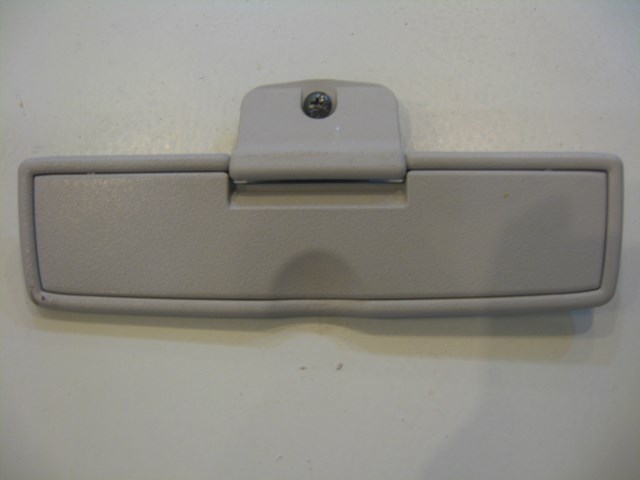 02 Subaru IMPREZA Center Sun Visor WRX  R4457