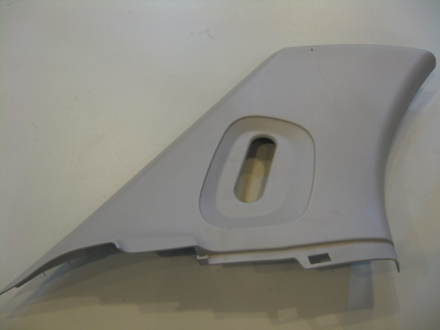 02 Subaru IMPREZA Driver Rear C Pillar Trim  R4462