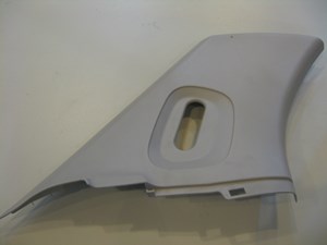 02 Subaru IMPREZA Driver Rear C Pillar Trim  R4462
