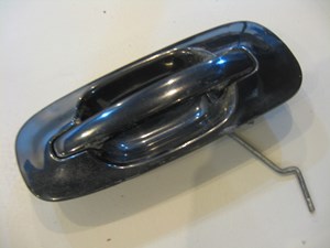 02 Subaru IMPREZA Rear Driver Door Handle  R4467