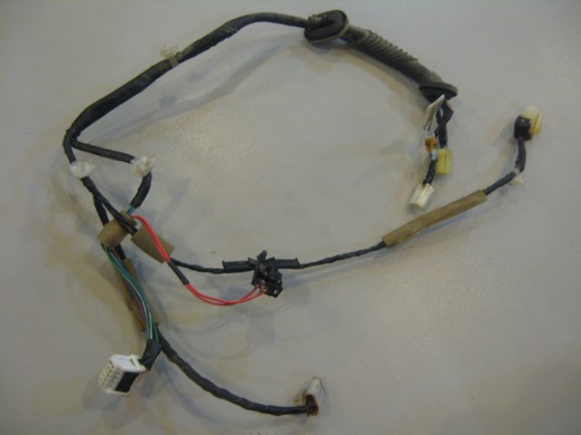 02 Subaru IMPREZA Rear LH Door Harness  R4472