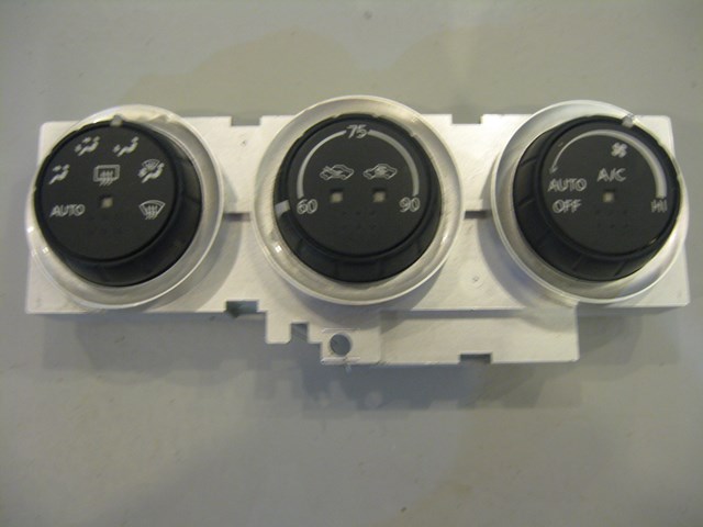 05 Nissan 350Z Climate Control Box 96941CF000 R4487