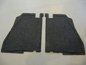 02 Subaru IMPREZA Rear Trunk Divider Trim  R4531