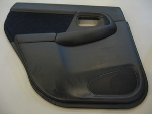 02 Subaru IMPREZA WRX Sedan LH Rear Door Panel  R4532