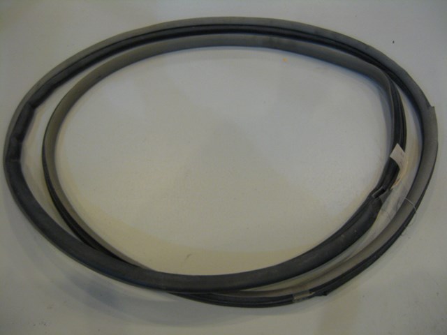 04 Nissan 350Z Passenger Gray Door Seal  R4570