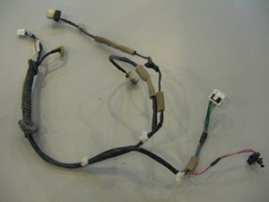 02 Subaru IMPREZA Rear Pass. Door Wiring  R4623