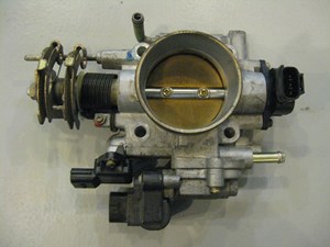 02 Subaru IMPREZA WRX Throttle Body  R4628