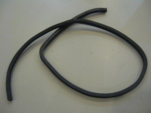 02 Subaru IMPREZA Front Driver Door Seal Upper  R4640