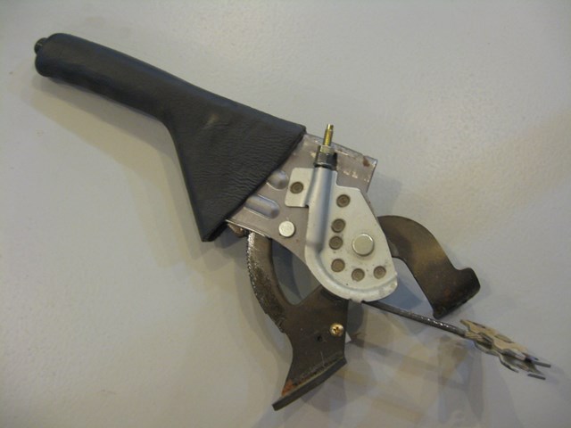 02 Subaru IMPREZA WRX E Brake Handle  R4659