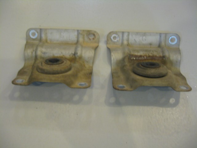 2002 Subaru IMPREZA WRX Radiator Brackets  R4688