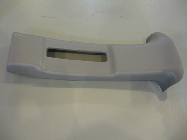 02 Subaru IMPREZA WRX B Pillar Trim Panel  R4692