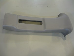 02 Subaru IMPREZA WRX B Pillar Trim Panel  R4692
