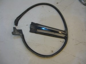 02 Subaru IMPREZA WRX LH Driver ABC Seal  R4754
