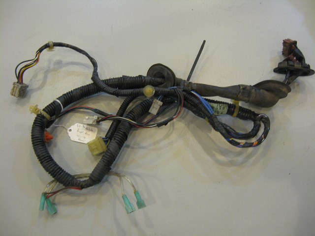 96 Honda PRELUDE Prelude RH Door Wiring  R4759