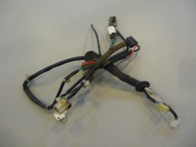 02 Subaru IMPREZA WRX Rear Door Wiring  R4763