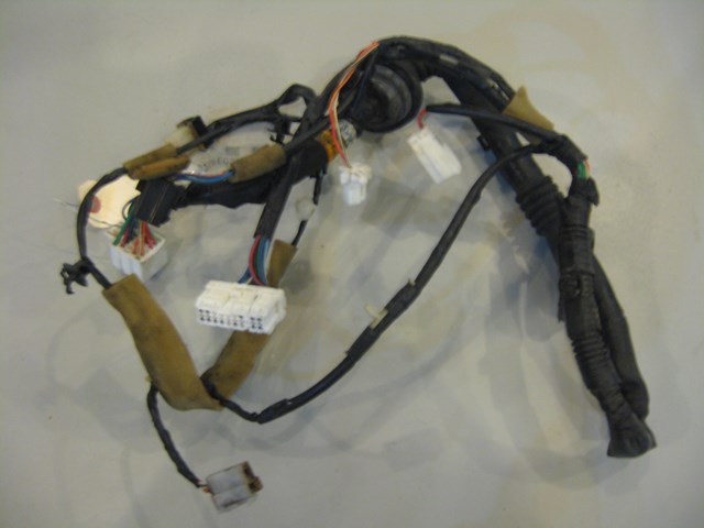 02 Subaru IMPREZA WRX Door Wiring Harness 81820fe050 R4784