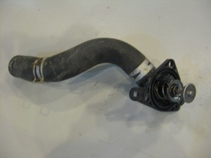 03 Honda CIVIC Civic SI Thermostat Housing w/ Hose R4956