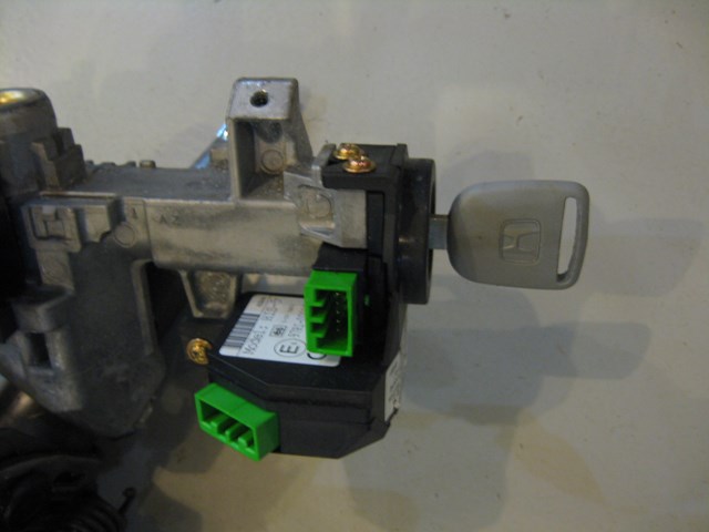03 Honda CIVIC Civic SI Steering Column  R4998
