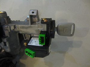 03 Honda CIVIC Civic SI Steering Column  R4998