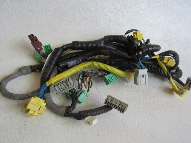 03 Honda CIVIC Civic SI Dash Wiring Harness 32103-S5T-A003 R5018