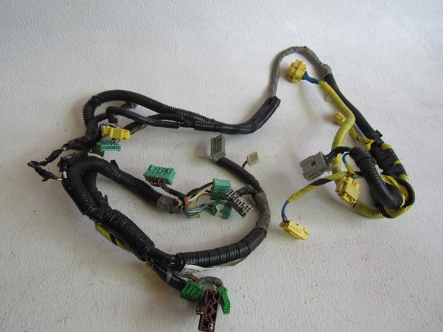 03 Honda CIVIC Civic SI Dash Wiring Harness 32103-S5T-A003 R5018
