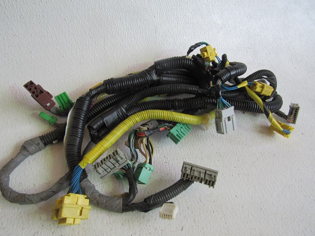 03 Honda CIVIC Civic SI Dash Wiring Harness 32103-S5T-A003 R5018
