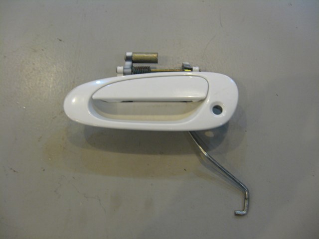 03 Honda CIVIC Civic SI Exterior LH Door Handle  R5041