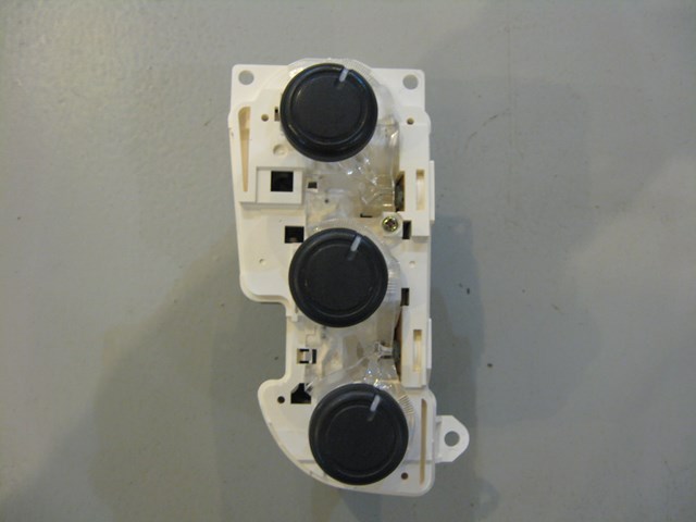 03 Honda CIVIC Civic SI AC Selector Knobs  R5059