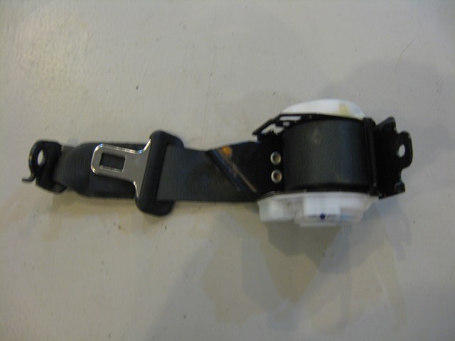 03 Honda CIVIC SI Rear Left Seat Belt  R5078