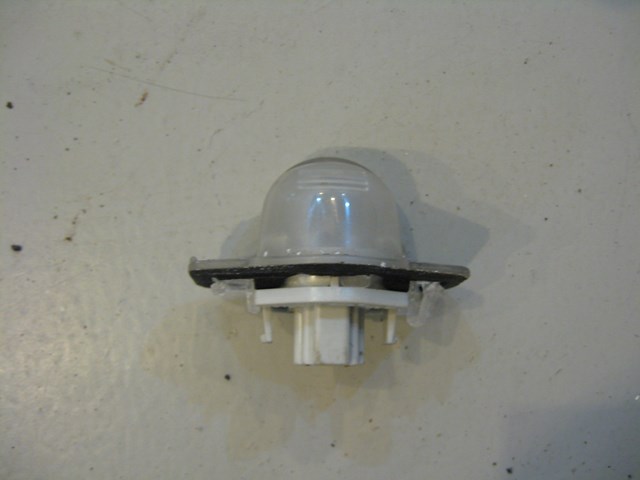 03 Honda CIVIC SI Hatch License Plate Lamp  R5091