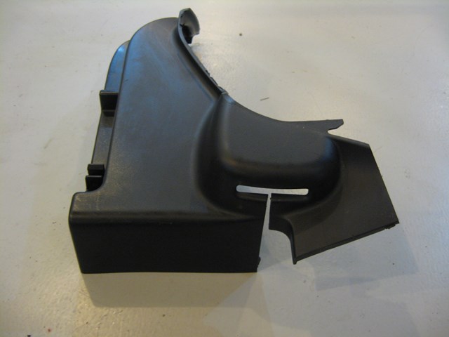 03 Honda CIVIC SI Rear Seatbelt Cover Panel 84470-S5SA-E010-M1 R5096